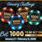 bet challenge 10 to 1000